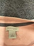 Hinge 100% Cotton Pink Sweatshirt Size S - photo 7