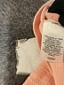 Hinge 100% Cotton Pink Sweatshirt Size S - photo 8