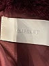 Capulet 100% Polyester Burgundy Faux Fur Jacket Size S - photo 6