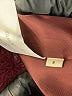 Capulet 100% Polyester Burgundy Faux Fur Jacket Size S - photo 7