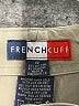 French Cuff Solid Tan Khakis Size 12 - photo 7