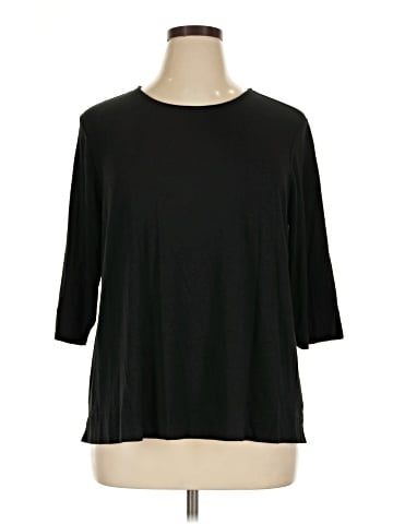 J.Jill 3/4 Sleeve Top (view 1)