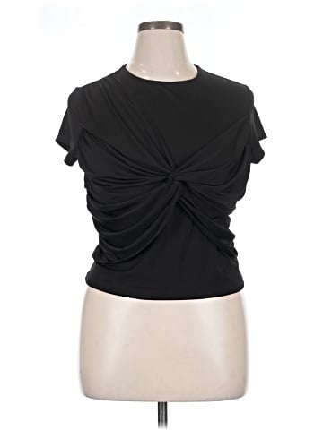 Express Short Sleeve Top (view 1)