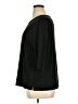 J.Jill Black 3/4 Sleeve Top Size XL - photo 5