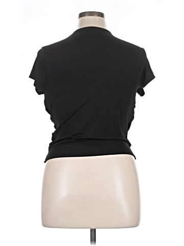 Express Short Sleeve Top (view 2)