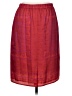 Ann Taylor Print Red Casual Skirt Size 0 - photo 2