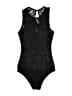 Haute Monde Black Bodysuit Size S - photo 1