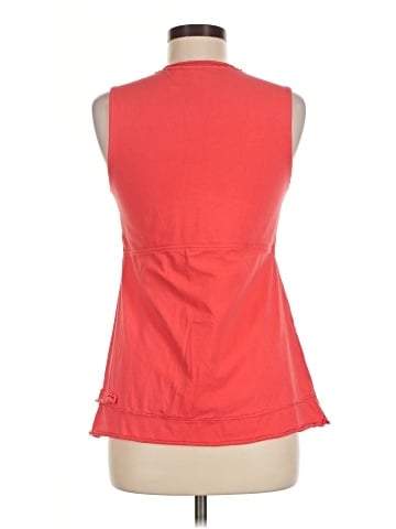 Neon Buddha Sleeveless T-Shirt (view 2)