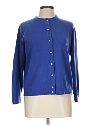 Karen Scott Cardigan (view 1)
