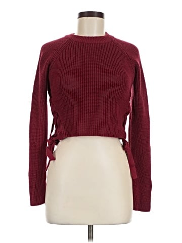 Topshop Pullover Sweater (view 1)