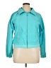 i.e. Teal Track Jacket Size XL (petite) - photo 1
