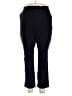 Studio by Torrid Solid Black Active Pants Size 20s - photo 1