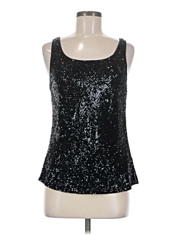 Lafayette 148 New York Sleeveless Top (view 1)