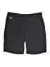 Lacoste Solid Black Board Shorts Size 33 waist - photo 1