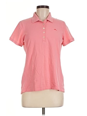 Tommy Bahama Short Sleeve Polo (view 1)