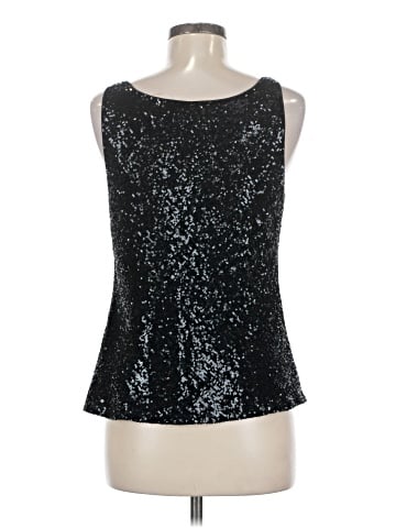 Lafayette 148 New York Sleeveless Top (view 2)