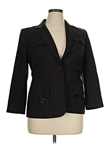 Anne Klein Blazer (view 1)