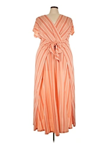 ELOQUII Elements Casual Dress (view 1)