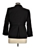 Anne Klein 100% Polyester Black Blazer Size 14 (petite) - photo 2