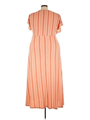 ELOQUII Elements Casual Dress (view 2)