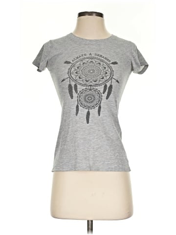 Wound Up Short Sleeve T-Shirt (view 1)