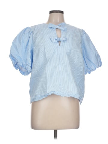Kate Spade New York Short Sleeve Blouse (view 1)