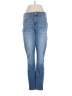Levi Strauss Signature Stars Blue Jeans Size 14 - photo 1