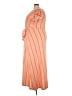 ELOQUII Elements Orange Casual Dress Size 22 - photo 5