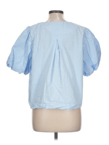 Kate Spade New York Short Sleeve Blouse (view 2)