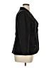 Anne Klein 100% Polyester Black Blazer Size 14 (petite) - photo 4