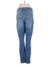 Levi Strauss Signature Stars Blue Jeans Size 14 - photo 2