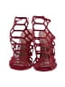 Madden Girl Red Sandals Size 8 1/2 - photo 2