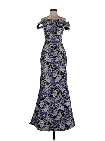 Theia Cocktail Dress (view 1)