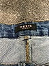 Curve Appeal Blue Denim Shorts Size 16 - photo 3