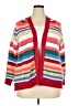 Lane Bryant Red Cardigan Size 18 - 20 Plus - photo 1