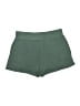 Threads 4 Thought Solid Green Athletic Shorts Size M - photo 2