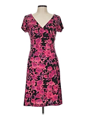 Jodi Kristopher Cocktail Dress (view 1)