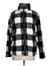 Member's Mark 100% Polyester Plaid Gray Coat Size L - photo 1