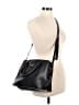 Bebe 100% Polyvinyl Chloride Black Satchel One size - photo 2