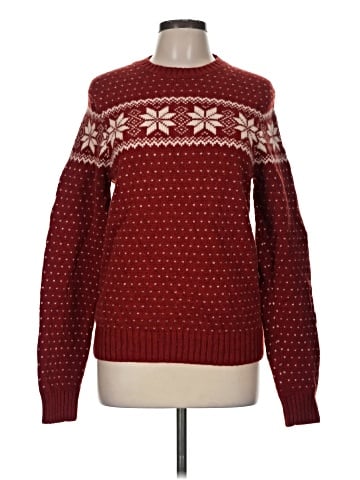 Brooks Brothers Wool Pullover Sweater (view 1)