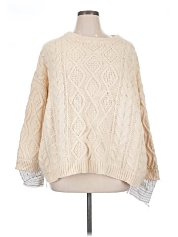 Moon River Pullover Sweater (view 1)