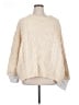 Moon River 100% Acrylic Ivory Pullover Sweater Size 1X - photo 1