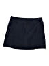 Tek Gear 100% Polyester Solid Blue Active Skort Size L - photo 1