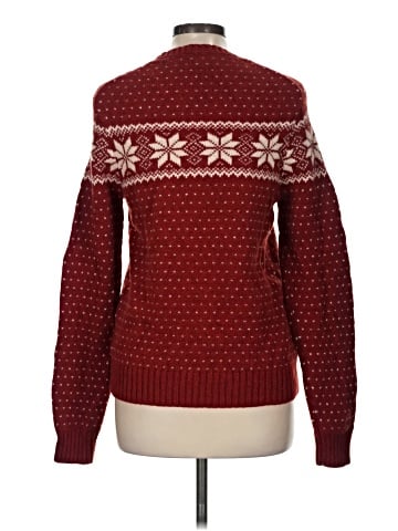 Brooks Brothers Wool Pullover Sweater (view 2)