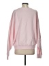 Wildfox 100% Cotton Pink Sweatshirt Size Sm (1 or S) - photo 2
