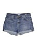 Old Navy Blue Denim Shorts Size 12 - photo 1