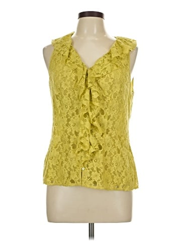 Banana Republic Sleeveless Blouse (view 1)