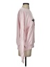 Wildfox 100% Cotton Pink Sweatshirt Size Sm (1 or S) - photo 4