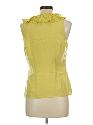 Banana Republic Sleeveless Blouse (view 2)