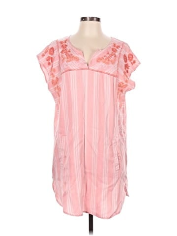 Billy T Short Sleeve Blouse (view 1)